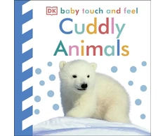 KNYGA Charlie Gardner Baby Touch and Feel Cuddly Animals