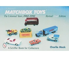 KNYGA Charlie Mack Matchbox® Toys