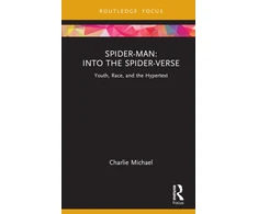 KNYGA Charlie Michael Spider-Man: Into the Spider-Verse
