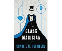 KNYGA Charlie N Holmberg The Glass Magician