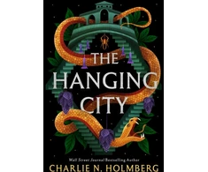 KNYGA Charlie N Holmberg Hanging City