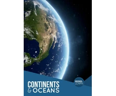 KNYGA Charlie Ogden Continents and Oceans