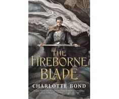 KNYGA Charlotte Bond Fireborne Blade