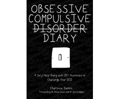 KNYGA Charlotte Dennis Obsessive Compulsive Disorder Diary