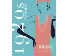 KNYGA Charlotte Fiell 1920s Fashion: The Definitive Sourcebook