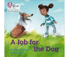 KNYGA Charlotte Guillain Job for the Dog