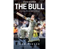 KNYGA Charlotte Jones Bull - David Warner