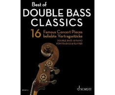 KNYGA Charlotte Mohrs Best of Double Bass Classics