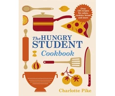 KNYGA Charlotte Pike Hungry Student Cookbook
