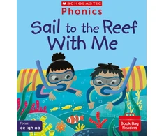 KNYGA Charlotte Raby Sail to the Reef with Me (Set 5)