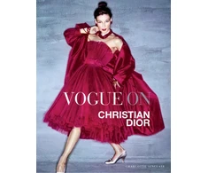 KNYGA Charlotte Sinclaire Vogue on: Christian Dior