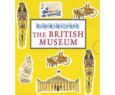 KNYGA Charlotte Trounce British Museum: Panorama Pops
