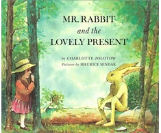 KNYGA Charlotte Zolotow Mr Rabbit And The Lovely Present