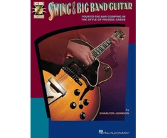 KNYGA Charlton Johnson Swing and Big Band Guitar