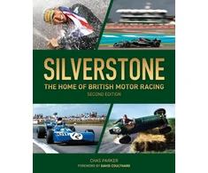 KNYGA Chas Parker Silverstone (2nd edition)
