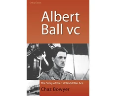 KNYGA Chaz Bowyer Albert Ball VC