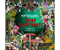 KNYGA Chellie Carroll Mythogoria: Fairy Nightmares