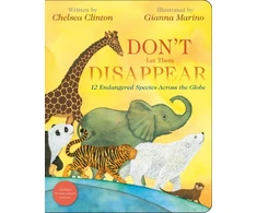KNYGA Chelsea Clinton Don't Let Them Disappear