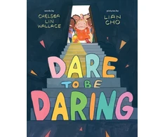 KNYGA Chelsea Lin Wallace Dare to Be Daring