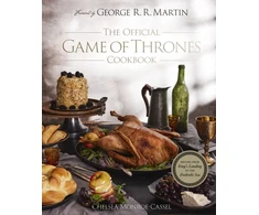 KNYGA Chelsea Monroe Cassel Official Game of Thrones Cookbook