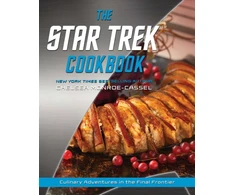 KNYGA Chelsea Monroe Cassel The Star Trek Cookbook