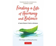 KNYGA Chen Kaiguo Finding a Life of Harmony and Balance