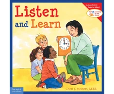 KNYGA Cheri J Meiners Listen and Learn