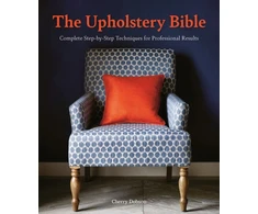 KNYGA Cherry Cherry Dobson Upholstery Bible