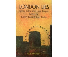 KNYGA Cherry Potts London Lies