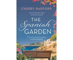 KNYGA Cherry Radford Spanish Garden