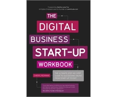 KNYGA Cheryl D Rickman Digital Business Start-Up Workbook