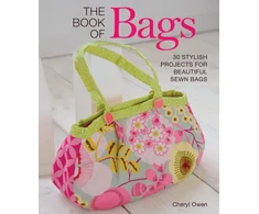 KNYGA Cheryl Owen Book of Bags