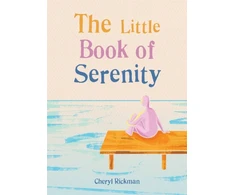 KNYGA Cheryl Rickman Little Book of Serenity