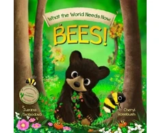 KNYGA Cheryl Rosebush What the World Needs Now: Bees!