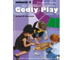 KNYGA Cheryl V. Minor Jerome W. Berryman Complete Guide to Godly Play
