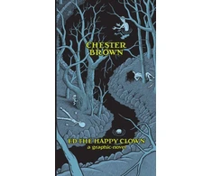 KNYGA Chester Brown Ed the Happy Clown