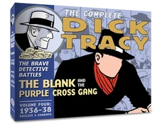 KNYGA Chester Gould Complete Dick Tracy