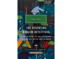 KNYGA Chester Himes Essential Harlem Detectives