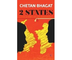 KNYGA Chetan Bhagat 2 States