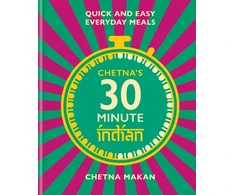 KNYGA Chetna Makan Chetna's 30-minute Indian