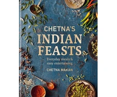 KNYGA Chetna Makan Chetna's Indian Feasts