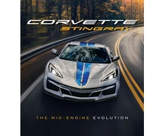 KNYGA Chevrolet Corvette Stingray