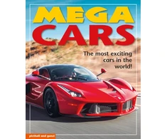 KNYGA Chez Picthall Mega Cars