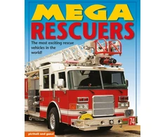 KNYGA Chez Picthall Mega Rescuers