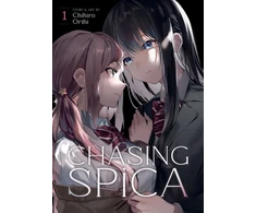 KNYGA Chihiro Orihi Chasing Spica Vol. 1