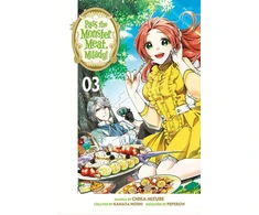 KNYGA Chika Mizube Pass the Monster Meat, Milady! 3