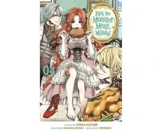 KNYGA Chika Mizube Pass the Monster Meat, Milady! 4