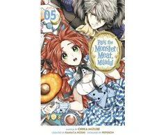 KNYGA Chika Mizube Pass the Monster Meat, Milady! 5