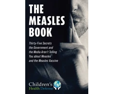 KNYGA Children's Health Children's Health Defense Measles Book