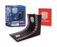 KNYGA Chip Carter American Ninja Warrior: Warped Wall